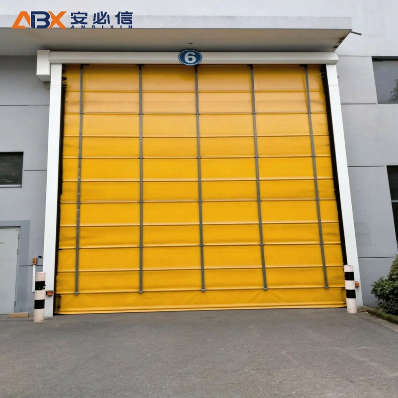 芜湖市快速堆积门