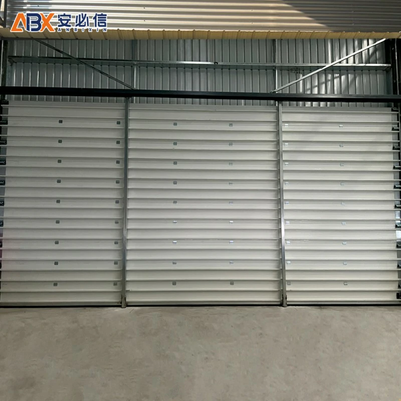 芜湖市分节式滑升门